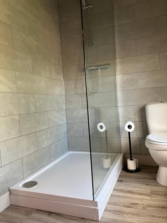 Reubens Congleton Hotel Kültér fotó