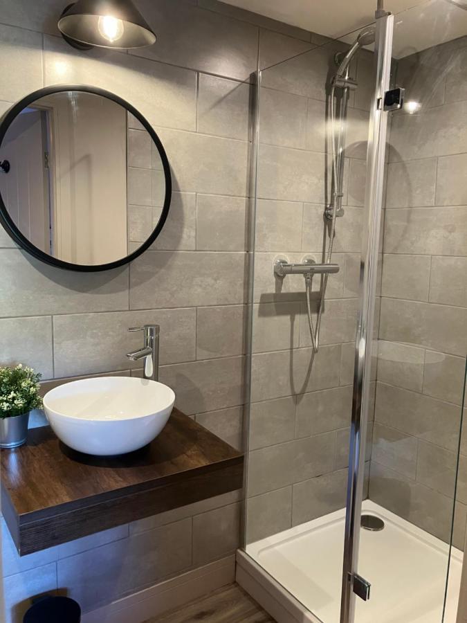 Reubens Congleton Hotel Kültér fotó