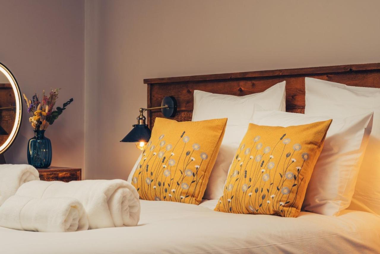 Reubens Congleton Hotel Kültér fotó