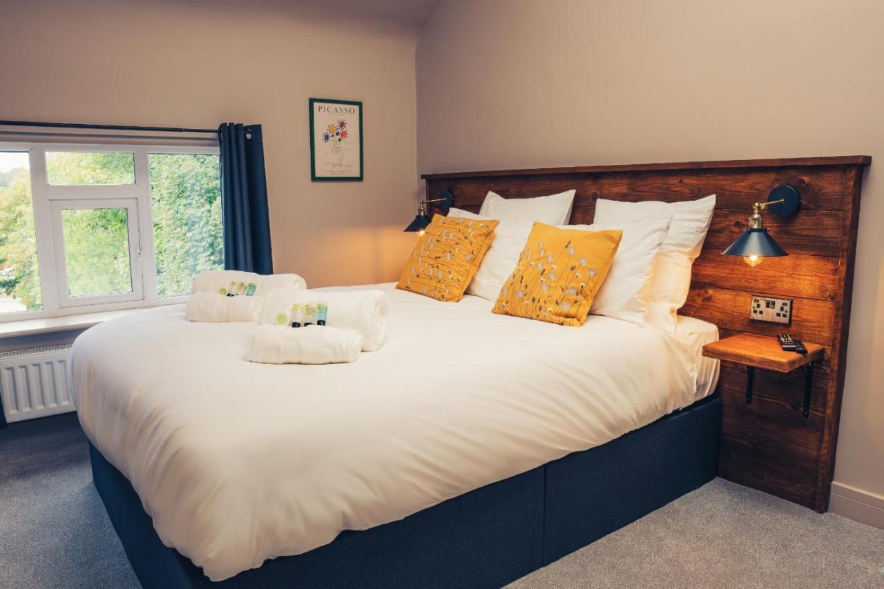 Reubens Congleton Hotel Kültér fotó