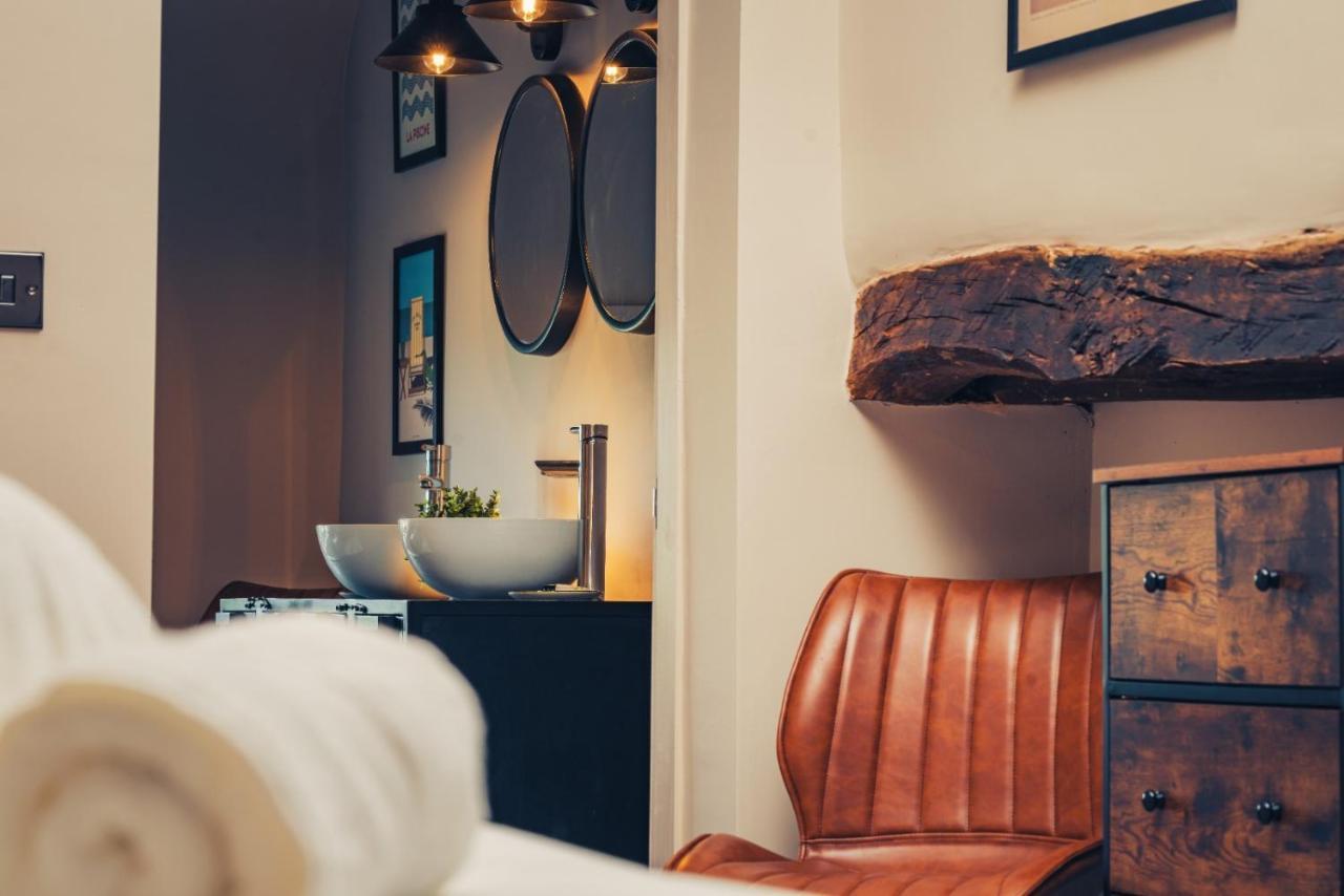 Reubens Congleton Hotel Kültér fotó