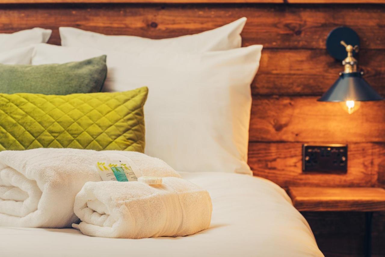 Reubens Congleton Hotel Kültér fotó