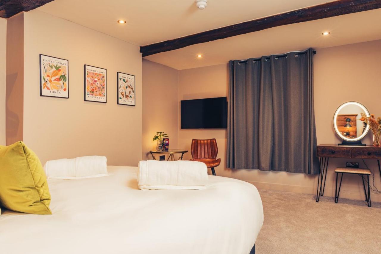 Reubens Congleton Hotel Kültér fotó