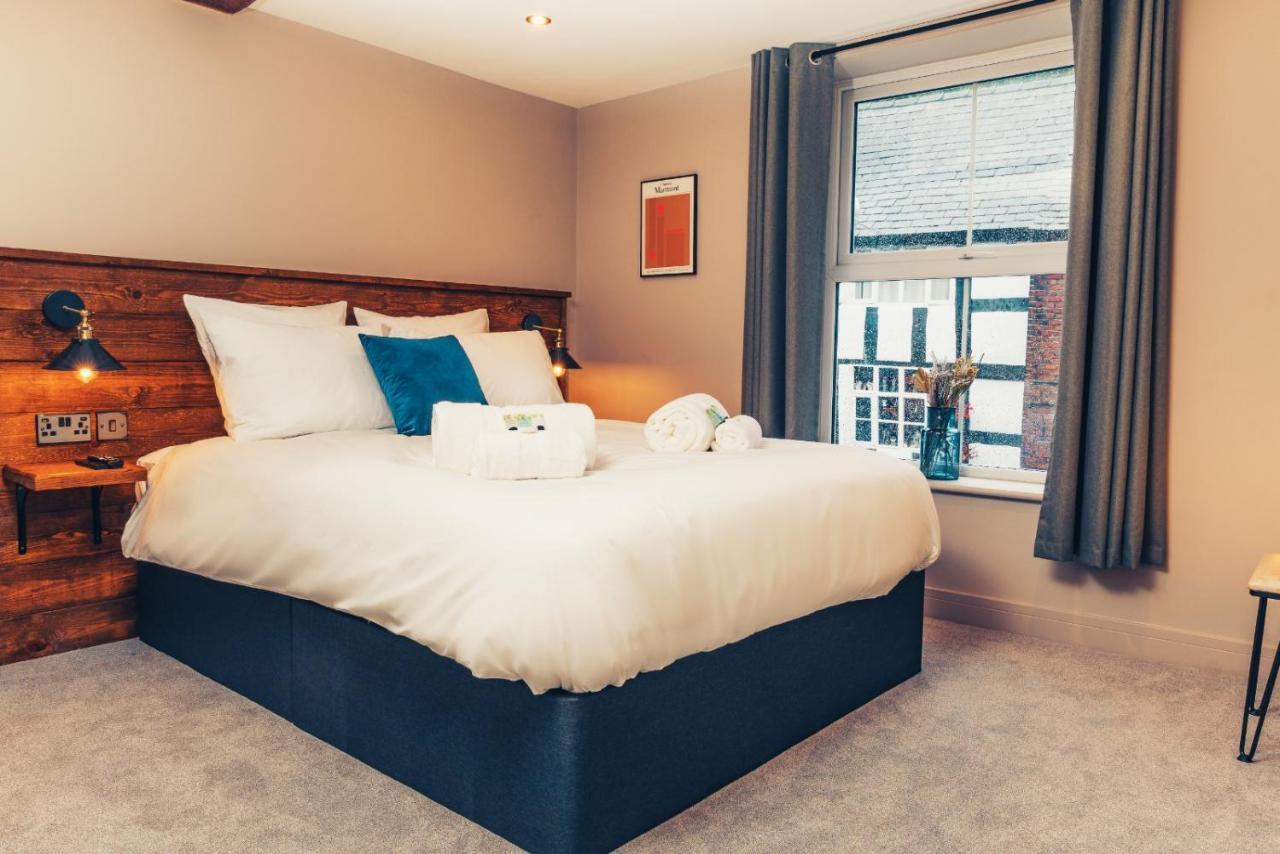 Reubens Congleton Hotel Kültér fotó